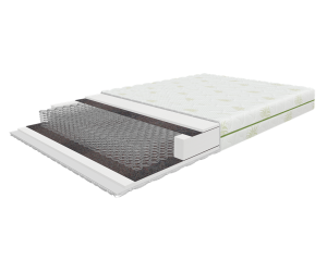 Agel Bonnel vedrumadrats (80 - 200cm)